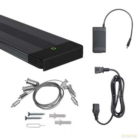 Fluval - Plant Pro LED 4.0 - 120W - 117.5-153.7 cm