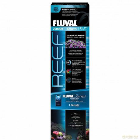 Fluval - Reef LED 4.0 - 32W 58.9-88.9CM