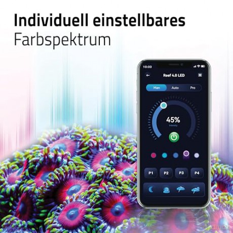 Fluval - Reef LED 4.0 - 32W 58.9-88.9CM