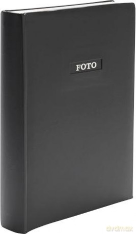 Focus - Trend Line Super 300 10x15 Photo Album - Black