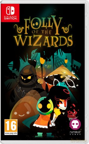 Folly of the Wizards [GRA SWITCH]