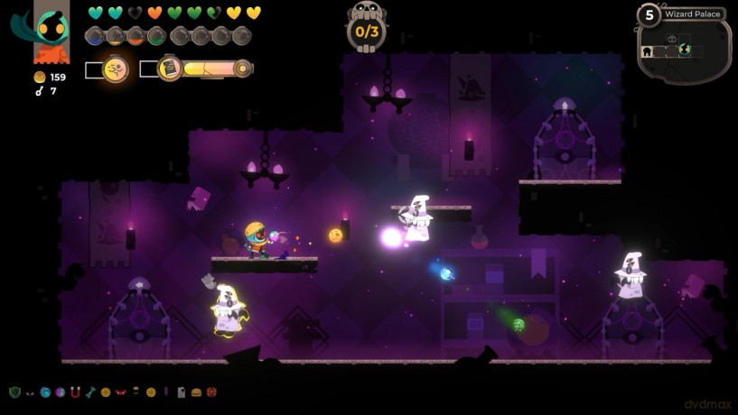 Folly of the Wizards (Collectors Edition) [GRA SWITCH]