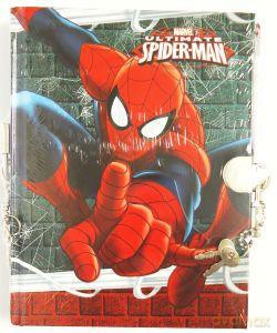 Pamiętnik Na Kłódkę Spiderman [SZKOŁA]