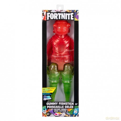 Fortnite - Victory Series Figures 30 Cm Fishstick - (922-1611) [FIGURKA]