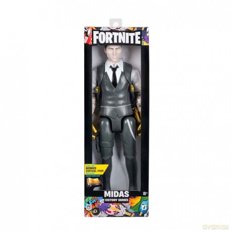 Fortnite - Victory Series Figures 30 Cm Midas - (922-1609) [FIGURKA]