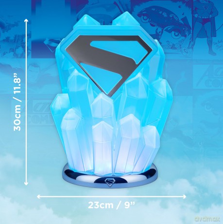Fortress of Solitude Light [FIGURKA]