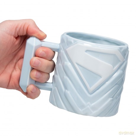DC Comics Shaped Kubek, Superman Fortress of Solitude