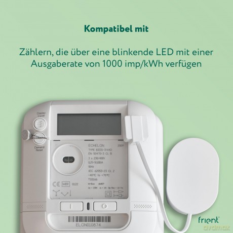 Frient - Electricity Meter Interface 2