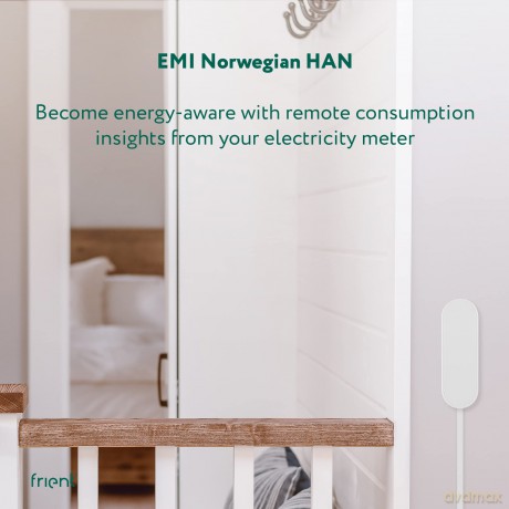Frient - EMI Norwegian HAN