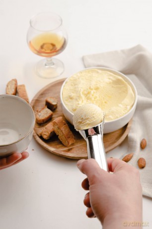 Fritel - IM1252 Ice Cream Maker