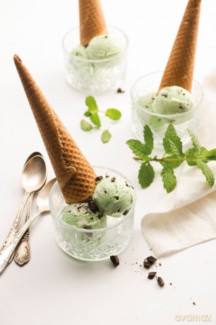 Fritel - IM1252 Ice Cream Maker