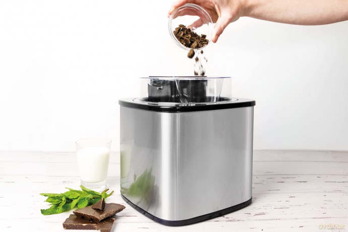 Fritel - IM1252 Ice Cream Maker