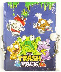 Pamiętnik Na Kłódkę Trash Pack [SZKOŁA]