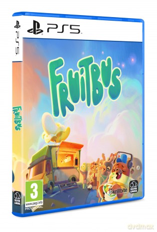 Fruitbus [GRA PS5]
