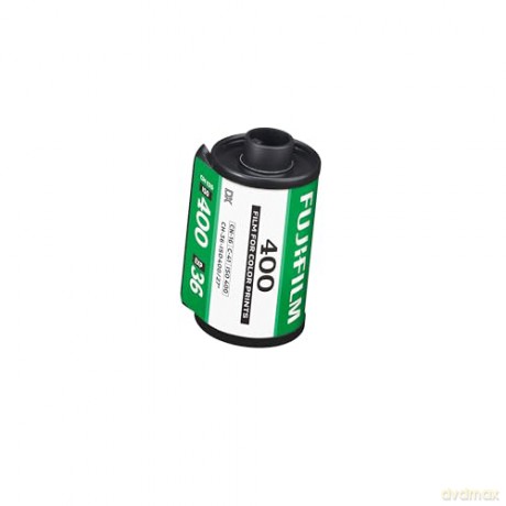 Fuji - Color Film 135 400 EC EU 36EX1