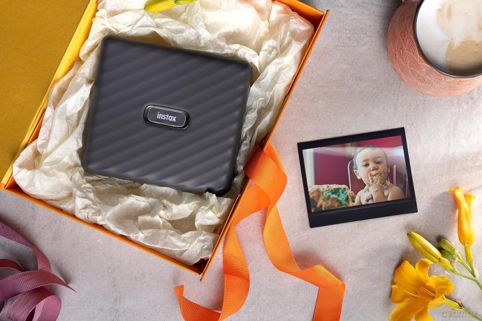 Fuji - Instax Link Wide - Smartphone Printer