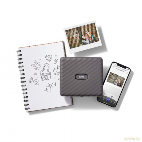 Fuji - Instax Link Wide - Smartphone Printer