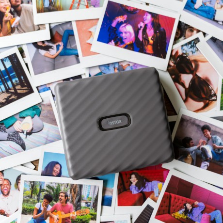 Fuji - Instax Link Wide - Smartphone Printer
