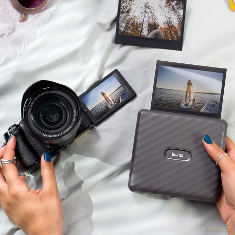 Fuji - Instax Link Wide - Smartphone Printer