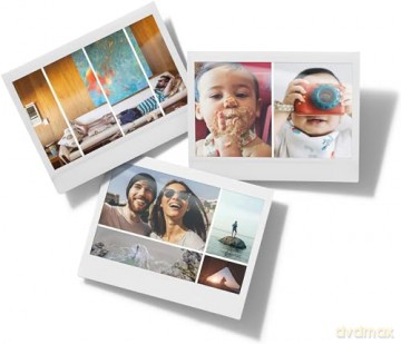 Fuji - Instax Link Wide - Smartphone Printer