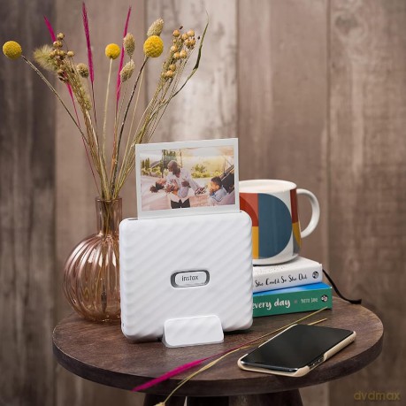 Fuji - Instax Link Wide - Smartphone Printer
