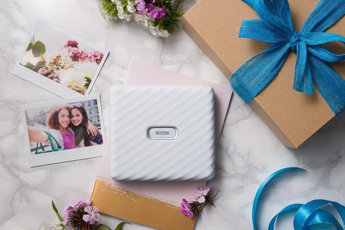 Fuji - Instax Link Wide - Smartphone Printer