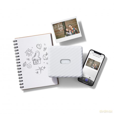 Fuji - Instax Link Wide - Smartphone Printer