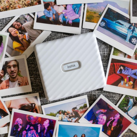 Fuji - Instax Link Wide - Smartphone Printer