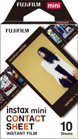 Fuji - Instax Mini 1x10 Shots