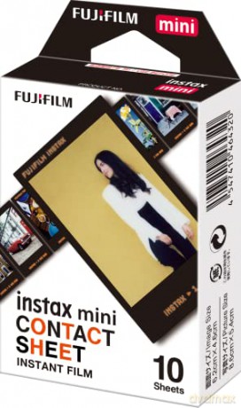 Fuji - Instax Mini 1x10 Shots