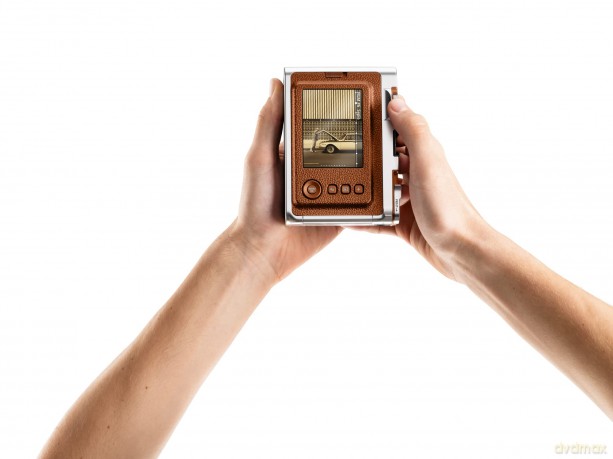 Fuji - Instax Mini Evo Camera