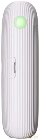 Fuji - Instax mini link 2 w. LED light chain - clay white