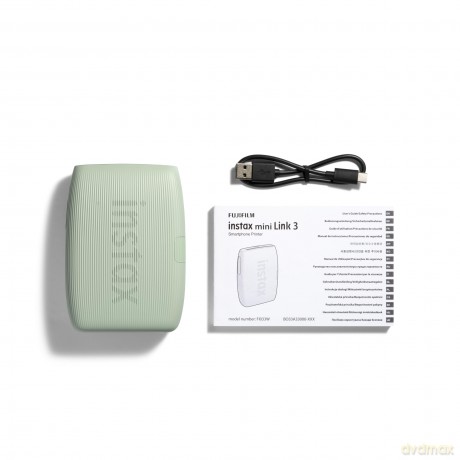 Fuji - Instax mini Link 3 Smartphone printer