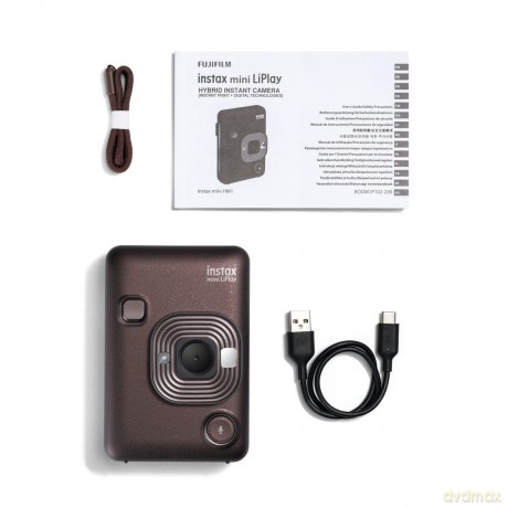 Fuji - Instax Mini LiPlay
