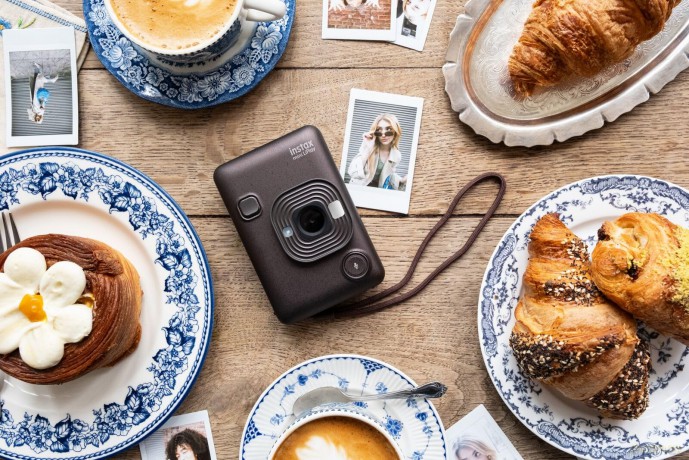 Fuji - Instax Mini LiPlay