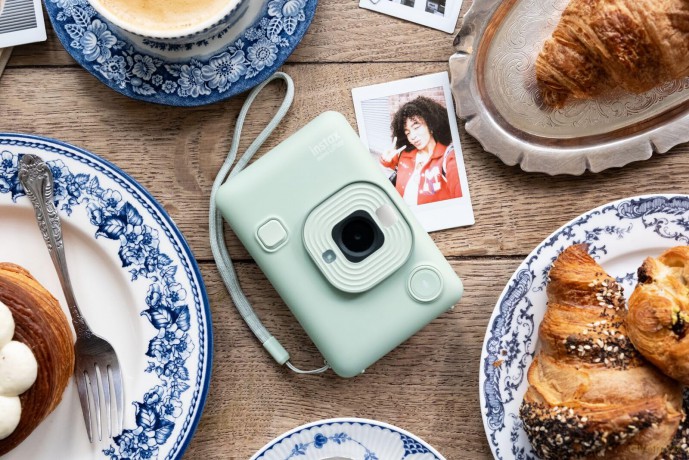 Fuji - Instax Mini LiPlay