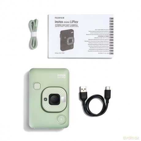 Fuji - Instax Mini LiPlay