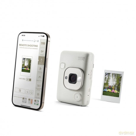 Fuji - Instax Mini LiPlay