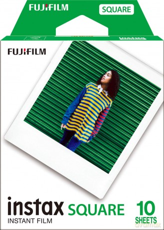 Fuji - Instax Square Film 1x10 Shots