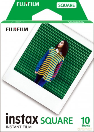 Fuji - Instax Square Film 1x10 Shots