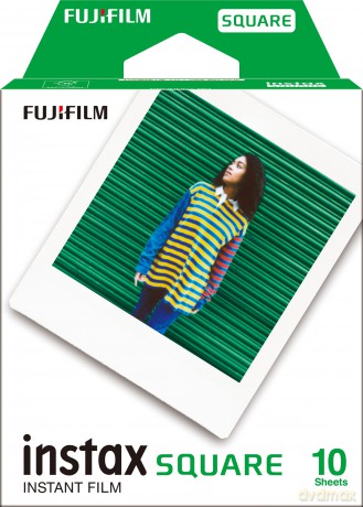 Fuji - Instax Square Film 1x10 Shots