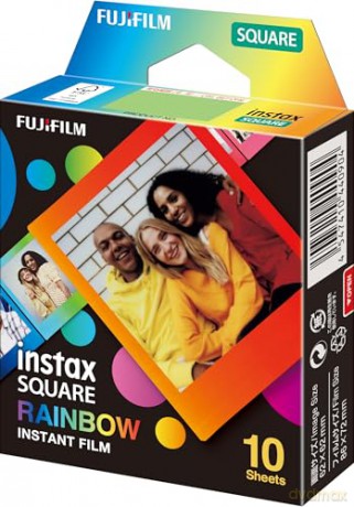 Fuji - Instax Square Film 1x10 Shots