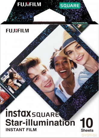 Fuji - Instax Square Film 1x10 Shots