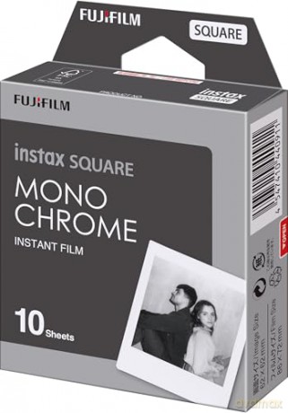 Fuji - Instax Square Film 1x10 Shots