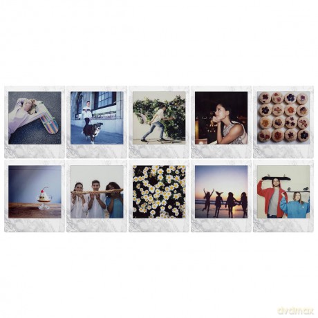 Fuji - Instax Square Film 1x10 Shots