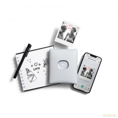 Fuji - Instax Square Link - Smartphone Printer