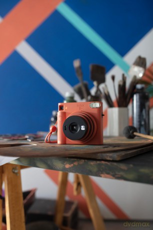Fuji - Instax SQUARE SQ1 Instant Camera