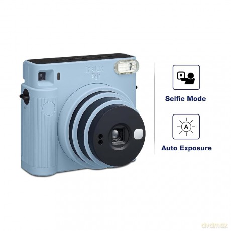 Fuji - Instax SQUARE SQ1 Instant Camera