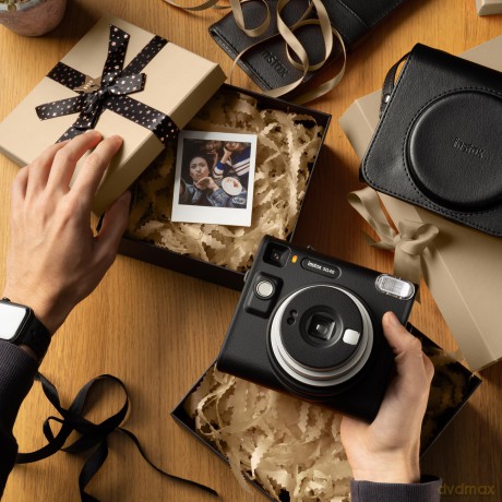 Fuji - Instax Square SQ40 Black