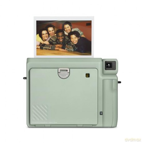 Fuji - Instax Wide 400 Instant Camera Green